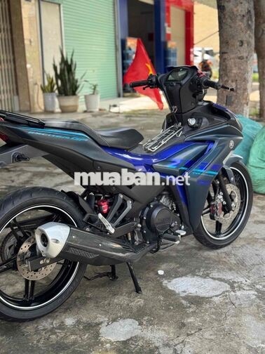 Yamaha Exciter 155 ( hỗ trợ gop nợ xấu)