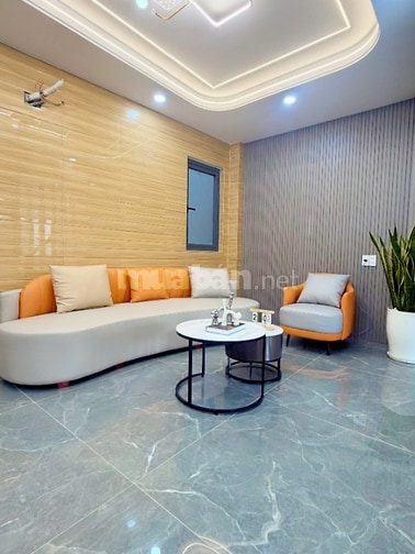 Bán nhà hẻm 257/5 Lê Đình Cẩn, đường nhựa 10m khu nhà cao tầng