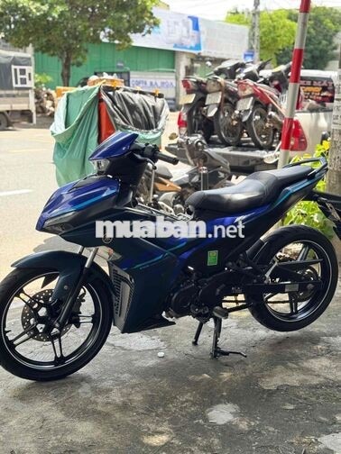 Yamaha Exciter 155 ( hỗ trợ gop nợ xấu)