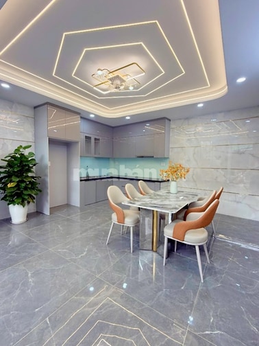 Bán nhà hẻm 257/5 Lê Đình Cẩn, đường nhựa 10m khu nhà cao tầng
