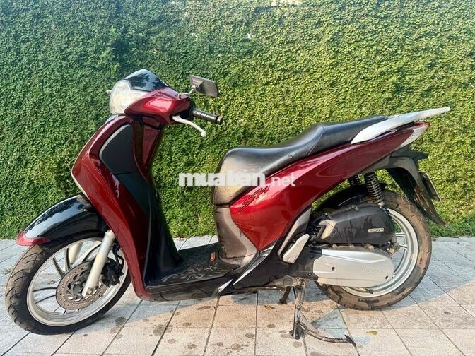 Bán xe SH 150- 2014