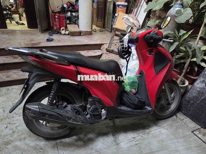 Honda SH 125i ABS Đỏ