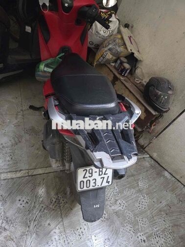 Honda SH 125i ABS Đỏ