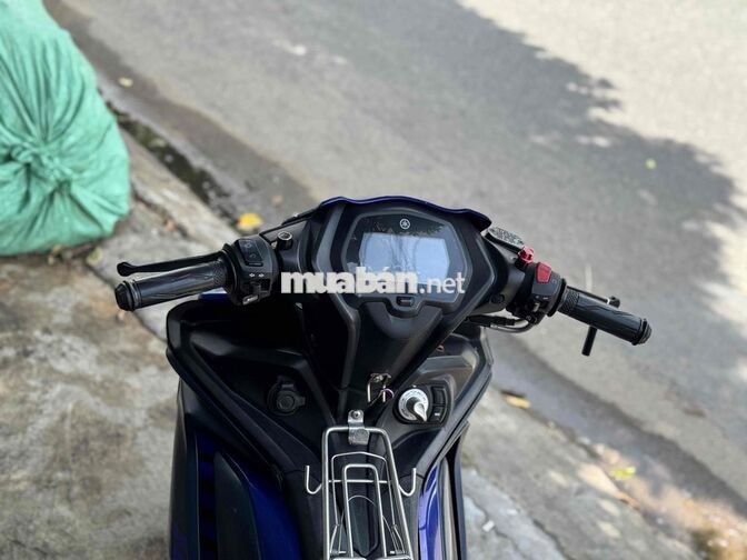 Yamaha Exciter 155 ( hỗ trợ gop nợ xấu)