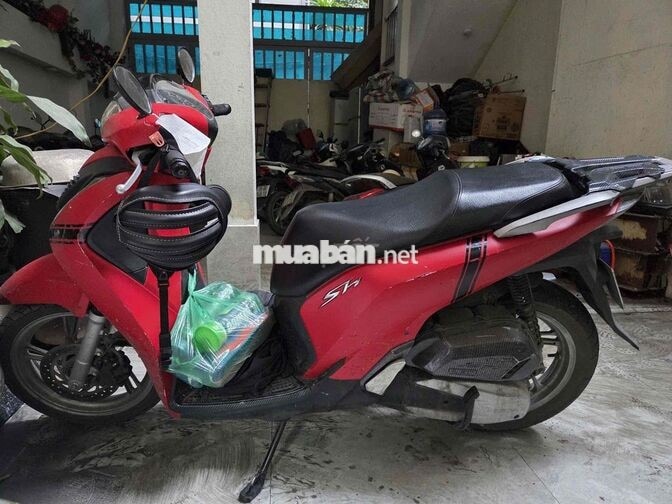 Honda SH 125i ABS Đỏ