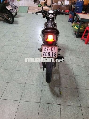 Honda Sonic 150 2023 Đen