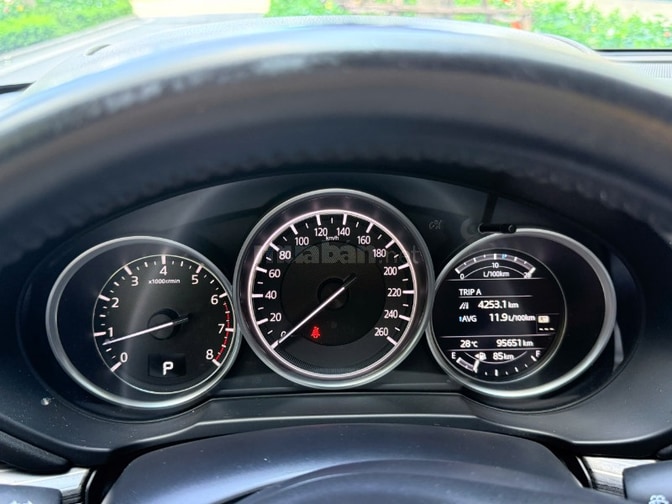 CHÍNH CHỦ TỪ MỚI BÁN MAZDA CX5 2019 không tai nạn ngập nước
