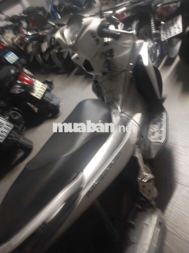 Honda Air Blade 2012 Trắng