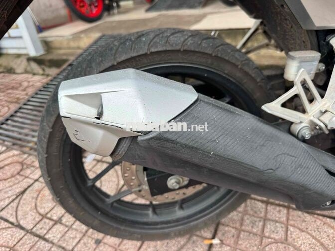 Honda Winner 2016 Đỏ, Xám