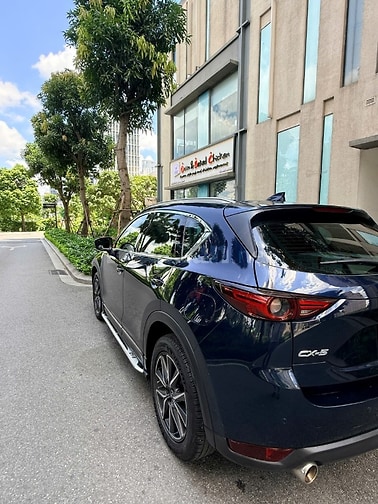 CHÍNH CHỦ TỪ MỚI BÁN MAZDA CX5 2019 không tai nạn ngập nước