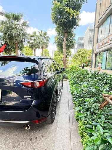 CHÍNH CHỦ TỪ MỚI BÁN MAZDA CX5 2019 không tai nạn ngập nước