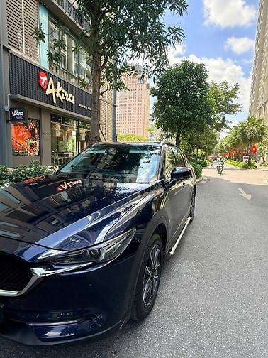 CHÍNH CHỦ TỪ MỚI BÁN MAZDA CX5 2019 không tai nạn ngập nước