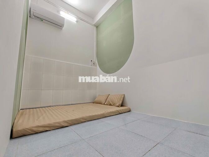 🔥 CHÍNH CHỦ CHO THUÊ 1PN GÒ VẤP 30M2 - VÂN TAY, THANG MÁY, PCCC... 🔥