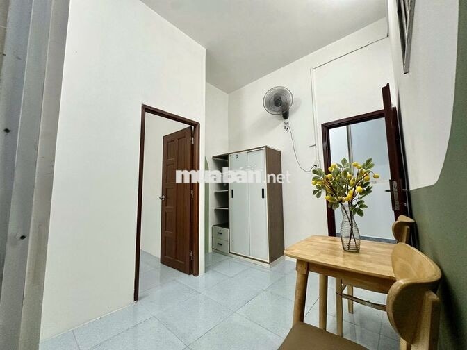 🔥 CHÍNH CHỦ CHO THUÊ 1PN GÒ VẤP 30M2 - VÂN TAY, THANG MÁY, PCCC... 🔥