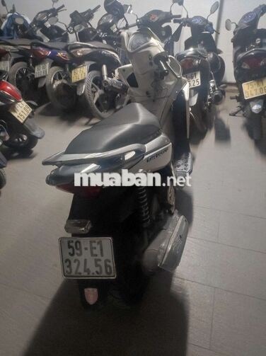 Honda Air Blade 2012 Trắng