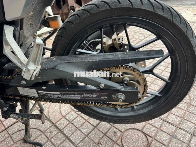 Honda Winner 2016 Đỏ, Xám