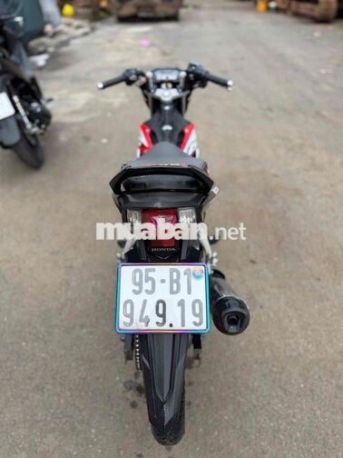 Honda Sonic 2021 Đỏ đen