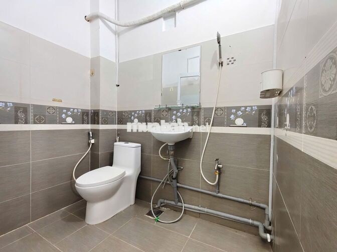 🔥 CHÍNH CHỦ CHO THUÊ 1PN GÒ VẤP 30M2 - VÂN TAY, THANG MÁY, PCCC... 🔥