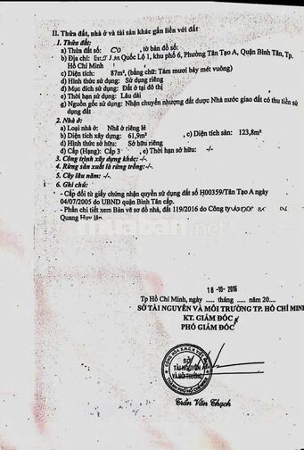 Góc 2MT Bình Tân - Hồ Học Lãm - giá nhỉnh 4đ