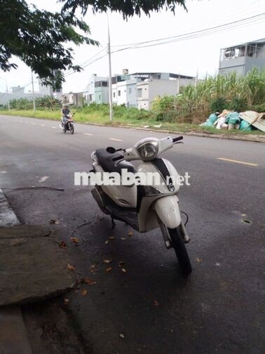 Bán xe Piaggio Liberty Trắng