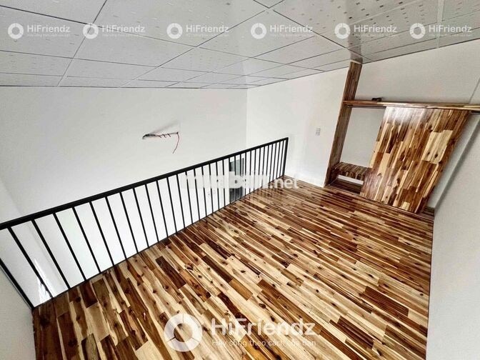 KHAI TRƯƠNG PHÒNG TRỌ GÁC CAO 30M2 SÁT CÔNG VIÊN LÀNG HOA - EMART GV