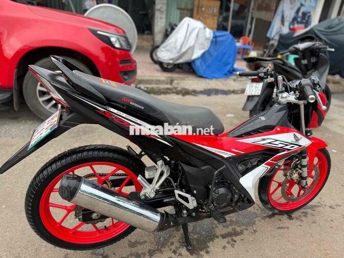 Honda Sonic 2021 Đỏ đen