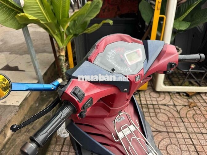 Honda Winner 2016 Đỏ, Xám