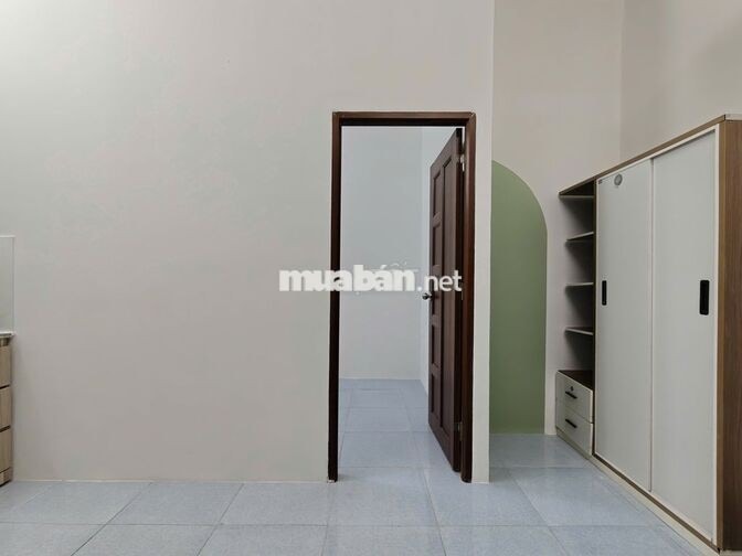 🔥 CHÍNH CHỦ CHO THUÊ 1PN GÒ VẤP 30M2 - VÂN TAY, THANG MÁY, PCCC... 🔥