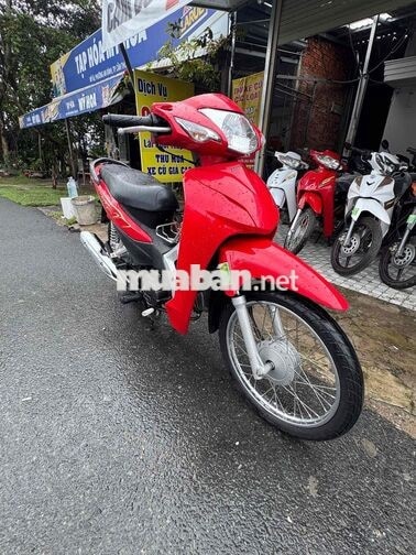 Honda Wave Anpha 2022 Đỏ