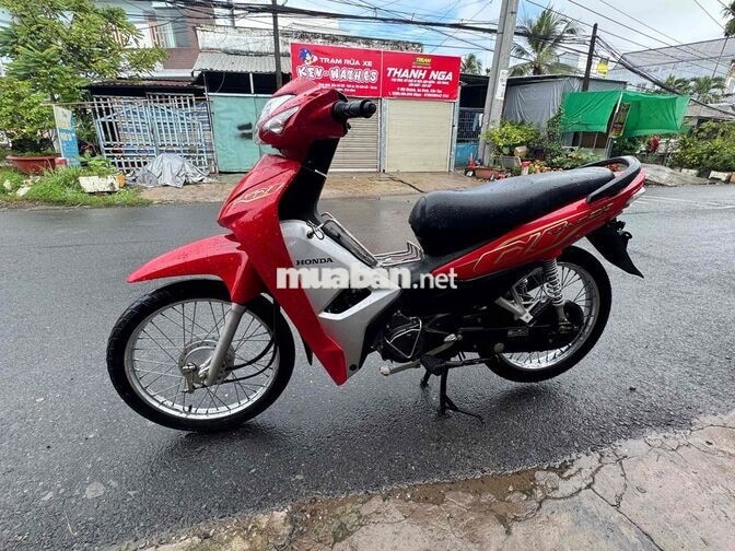 Honda Wave Anpha 2022 Đỏ