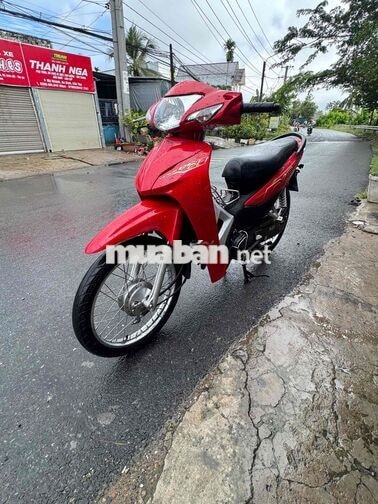 Honda Wave Anpha 2022 Đỏ