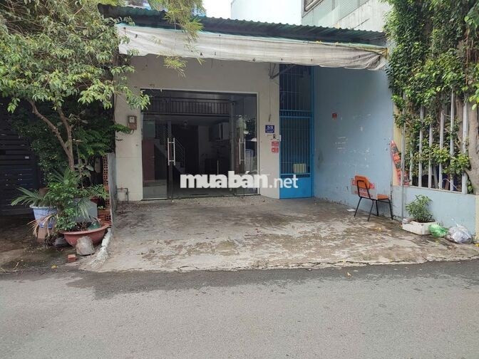 Nhà nguyên căn mặt tiền Huỳnh Văn Nghệ