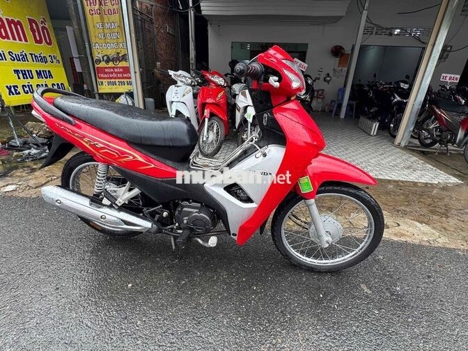 Honda Wave Anpha 2022 Đỏ
