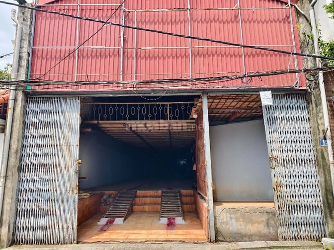 CHO THUÊ NHÀ KINH DOANH , KHO XƯỞNG