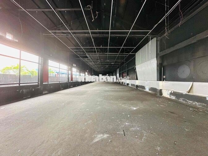 CHO THUÊ NHÀ MẶT TIỀN P12 BÌNH THẠNH NGAY NƠ TRANG LONG PVT