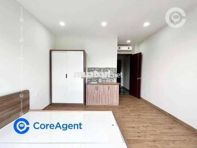 STUDIO BAN CÔNG FULL NỘI THẤT NGAY ĐẦM SEN ĐH BÁCH KHOA