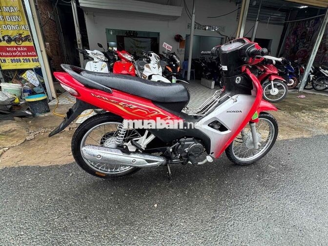 Honda Wave Anpha 2022 Đỏ