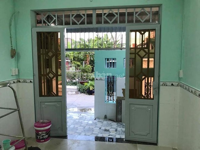 Bán Nhà 4x14m chỉ 1 tỷ 345 hẻm Lê Văn Khương, Tân Thới Hiệp, Q12
