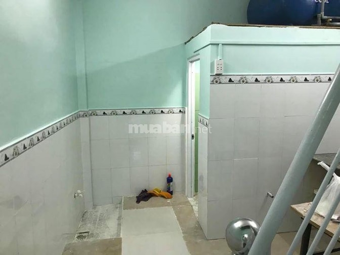 Bán Nhà 4x14m chỉ 1 tỷ 345 hẻm Lê Văn Khương, Tân Thới Hiệp, Q12