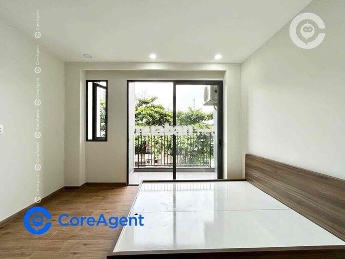 STUDIO BAN CÔNG FULL NỘI THẤT NGAY ĐẦM SEN ĐH BÁCH KHOA