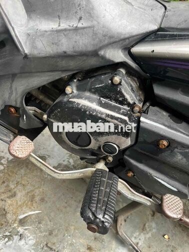 Xe số Yamaha Taurus Xám