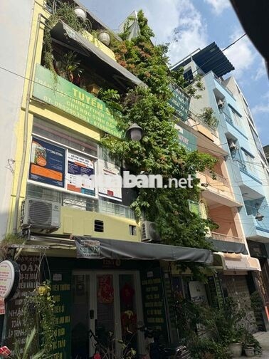 Cho thuê Nhà lầu 1 và mặt bằng để kinh doanh vp, mua bán