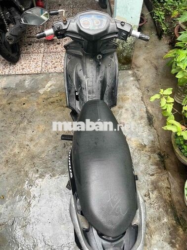 Xe số Yamaha Taurus Xám