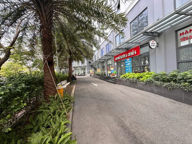 Căn hộ SaiGon Intela chỉ từ 1,950 tỷ căn 50m2 và 2,1 tỷ căn 55m2