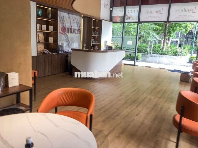 CHO THUÊ MBKD T1 KHỐI ĐẾ TÒA THÁI HÀ – KĐT TP GIAO LƯU – PHẠM VĂN ĐỒNG