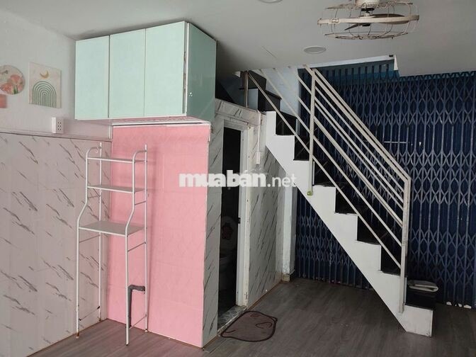Nhà nguyên căn mặt tiền Huỳnh Văn Nghệ