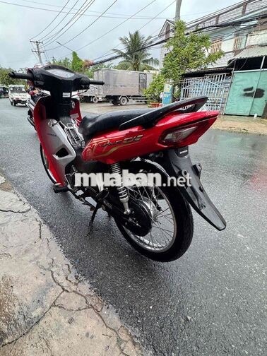 Honda Wave Anpha 2022 Đỏ