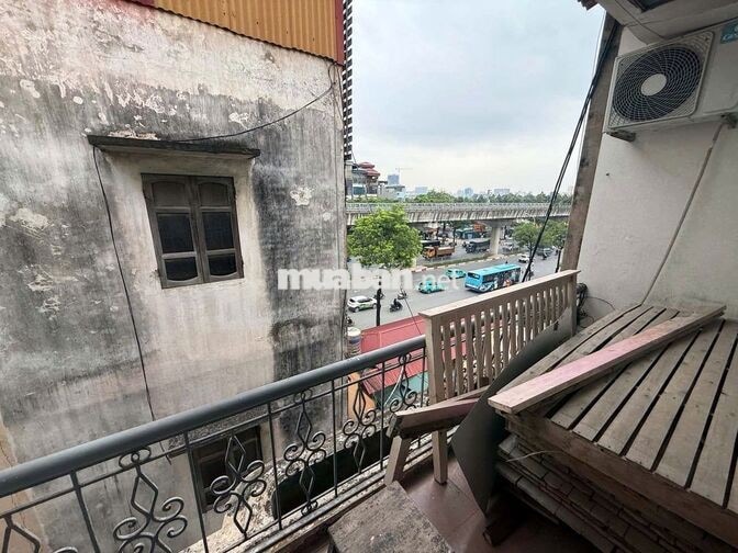 NHÀ NGUYÊN CĂN MẶT ĐƯỜNG HỒ TÙNG MẬU – SÁT SIÊU THỊ, TIỆN MỌI BỀ 