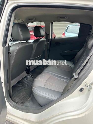 Chevrolet Spark LTZ 2013 Trắng Tự động