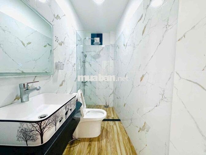 KHAI TRƯƠNG CHDV STUDIO BAN CÔNG MÁY GIẶT RIÊNG FULL TIỆN NGHI GIÁP Q1